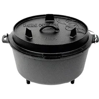 ValHal Outdoor Feuertopf 8L
