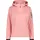 Jacket Zip Hood Damen Funktionsjacke rosa D42