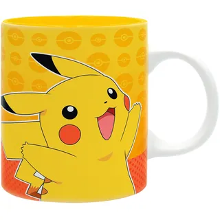 ABYstyle Comic Strip Tasse 0,32 l Mehrfarbig 2