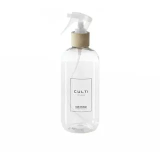 Culti Milano Raumduft Spray Welcome Trigger Ode Rosae 500 ml