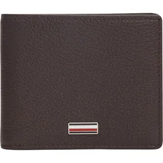 Tommy Hilfiger Central Mini Geldbeutel Herren braun