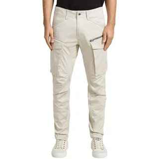 G-Star Rovic Zip 3D Regular Tapered Weiß 36/32