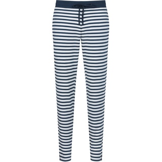 Cyra Schlafanzug-Hose, Kordelzug, Streifen-Design, für Damen, XXL