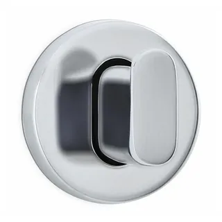 blomus Wandhaken Areo Matt silberfarben