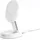 BOOST CHARGE PRO Qi2 15W magnetisch verstellbar 5m Kabel weiß