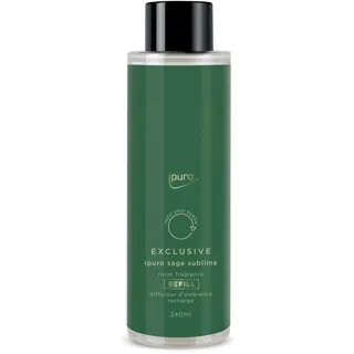 ipuro EXCLUSIVE Raumduft-Nachfüller sage sublime - B/H/T ca. 5.00x20.00x5.00