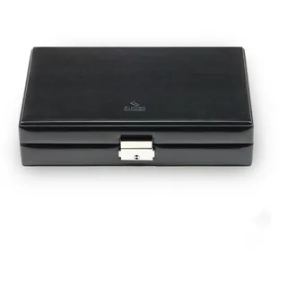 SACHER Sammleretui new classic/schwarz (Leder)