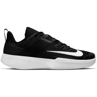 Nike Vapor Lite Cly Black/White 7,5 - Schwarz - 40,5
