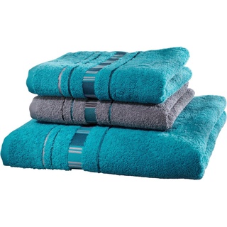 Handtuch-Set grün kaufen online
