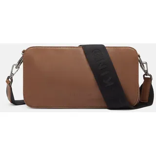 Liebeskind Berlin Clarice Crossbody M Leder Brown 