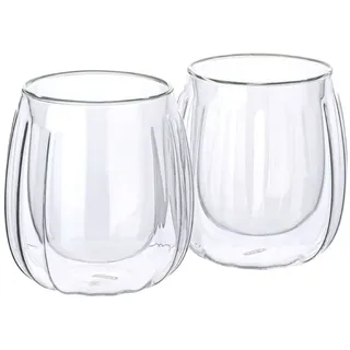 Mulex Latte Macchiato Glas 0,35 l 2 St.