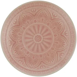 BUTLERS Essteller SUMATRA 25 cm Rosa
