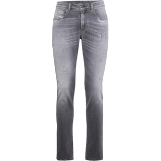 Diesel Jeans '1979 SLEENKER' - Blau,Grau - 32