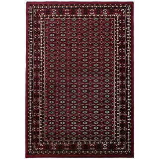Ayyildiz Marrakesh 351 Kurzflorteppich 200 x 290 cm Rot