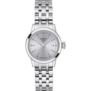 TISSOT Classic Dream Lady Edelstahl 28 mm T129.210.11.031.00