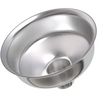 Edelstahl Trichter ohne Verschütten Mehrzweck -Nachfüll -Mini -Metalltrichter für ätherische Öl 8mm Trichter Edelstahl Trichter
