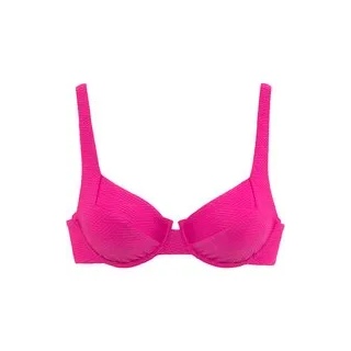 SUNSEEKER Bügel-Bikini-Top Damen pink Gr.38 Cup B