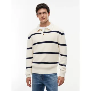 Tommy Hilfiger Rollkragenpullover Weiß XXL
