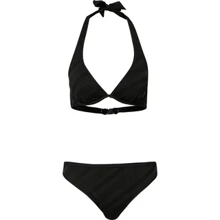 s.Oliver Bikini Damen Naila Schwarz 36 Cup D