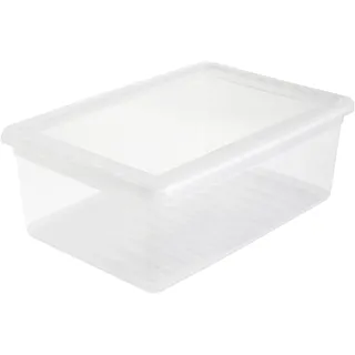 KEEEPER Aufbewahrungsbox Bea 39 x 26,5 x 14 cm 1-tlg. transparent