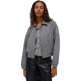 Opus Sweatjacke Gerzi Grau 42