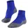 Wander Short Herren Trekking Kurzsocken Blau 42-43