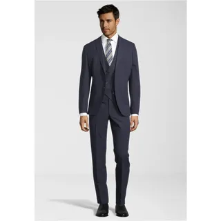 Steffen Klein Anzug Slim-Fit in Marine | Gr.: 102