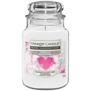 Yankee Candle Home Inspirations Duftkerze  (Im Glas, Bubble Time, Large)