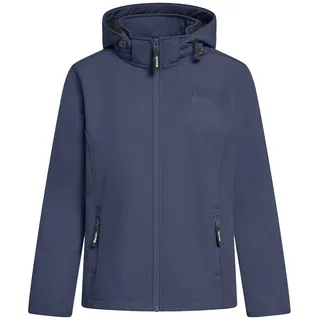 BENCH Jacke blau L