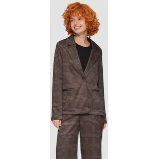 QS Indoor-Blazer in 99N2_braun | 44