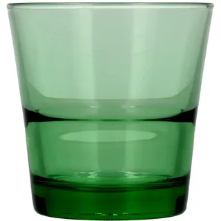 Römerquelle Glas grün 0,25l