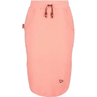 Alife & Kickin Sommerrock Damen Orange 38