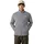 Fleece grau M