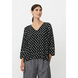 MASAI 3/4-Arm Oversize-Bluse MaBeniko in Ether | Gr.: 36