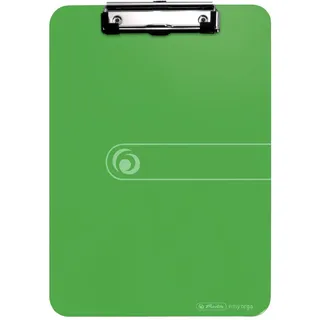 Herlitz Klemmbrett A4 Apfel