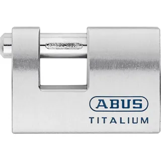 ABUS Titalium-Vorhangschloss 98TI/70 70746