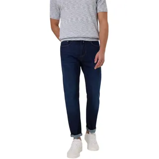 Pierre Cardin Lyon Tapered Fit Blau 33/32