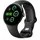 41 mm Bluetooth matte black Sportarmband obsidian