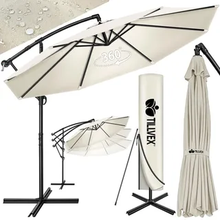 tillvex Ø 300 cm Beige