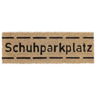 Relaxdays 75 x 25 cm Natur
