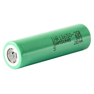 Samsung NR18650-25R 18650 2500 mAh 1 St.