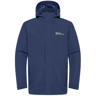Jack Wolfskin Altenberg 3in1 Jkt M, midnight Sky, L