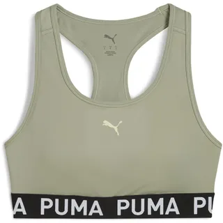 Puma 4keeps Elastic Bra - Lux Army