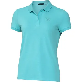 Chiemsee Poloshirt atmungsaktiv und hautsympathisch aus Baumwoll-Piqué grün XXL