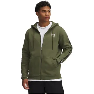 Under Armour Icon Fleecejacke Herren Grün XXL