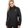Quest Regenjacke Damen Schwarz/Weiß XL