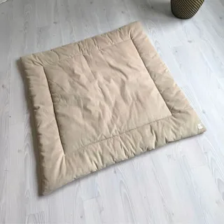 Kaiser Krabbeldecke CORD 120x120 cm
