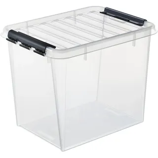 SmartStore Aufbewahrungsbox Classic 50 50 x 39 x 41 cm 1-tlg. schwarz