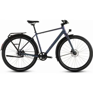 Cube Editor SLX FE 2026 28 Zoll RH 58 cm Lila/Rosa