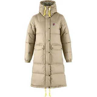 Fjällräven Expedition Long Down Parka Fossil XS